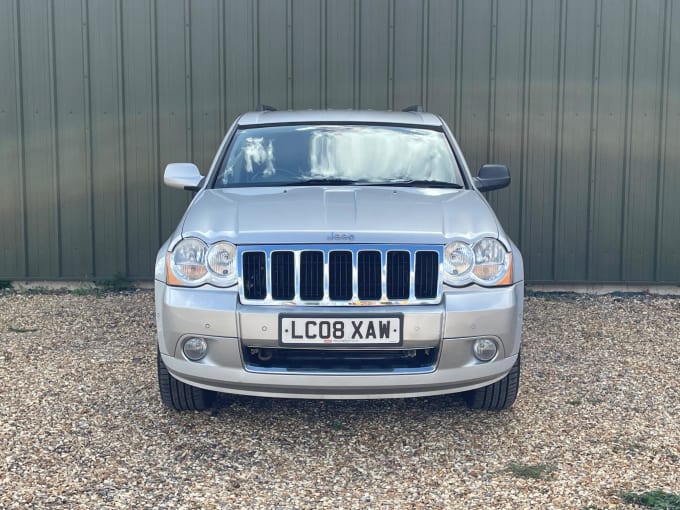 2008 Jeep Grand Cherokee