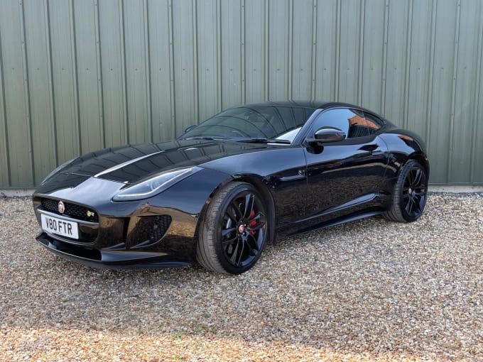 2025 Jaguar F-type