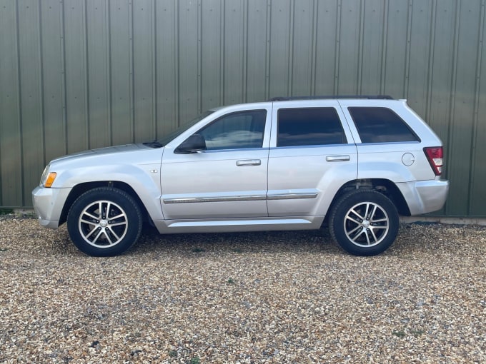 2008 Jeep Grand Cherokee