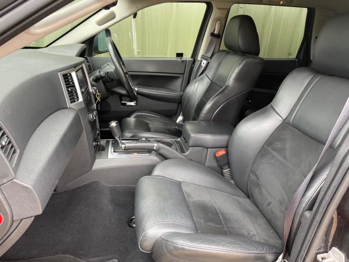 2010 Jeep Grand Cherokee