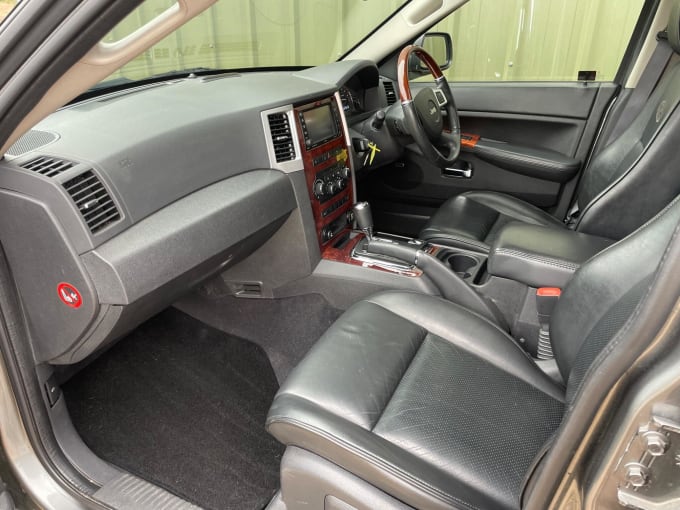 2009 Jeep Grand Cherokee