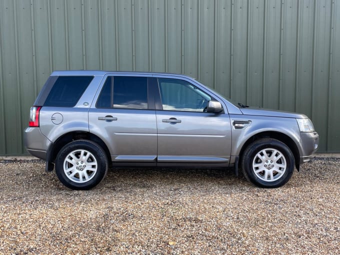 2011 Land Rover Freelander 2