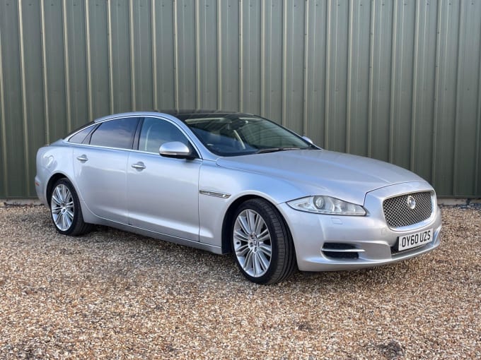 2010 Jaguar Xj
