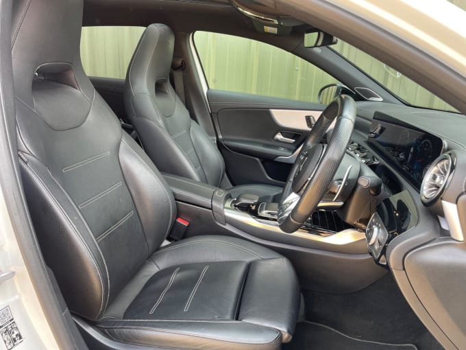 2019 Mercedes-benz A Class