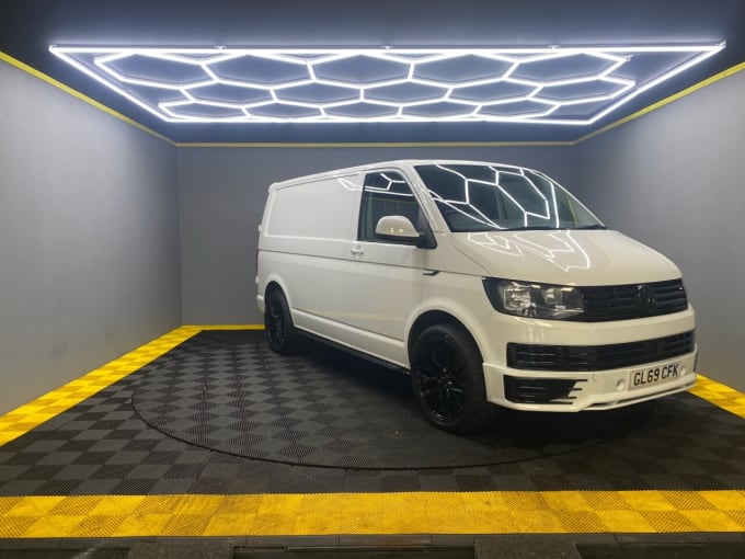 2024 Volkswagen Transporter