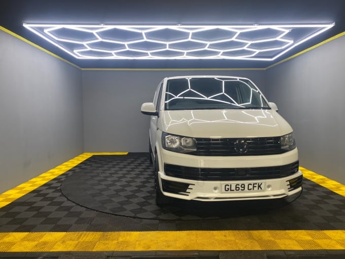 2024 Volkswagen Transporter