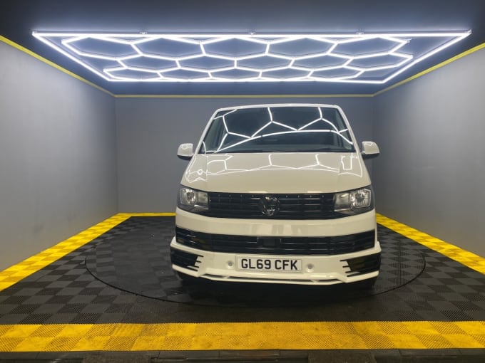 2024 Volkswagen Transporter