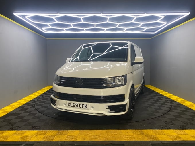 2024 Volkswagen Transporter