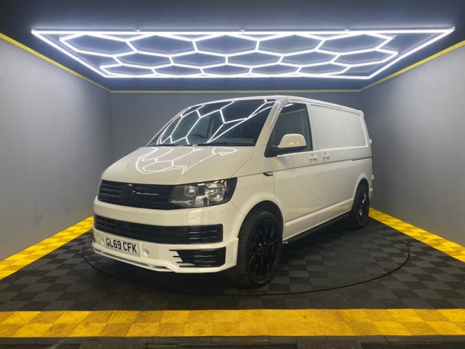 2024 Volkswagen Transporter