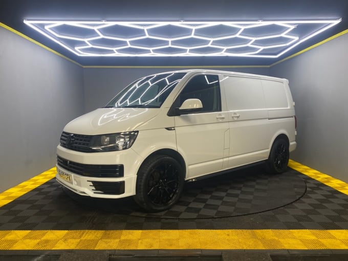 2024 Volkswagen Transporter