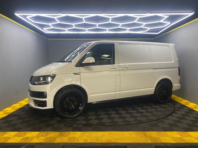 2024 Volkswagen Transporter