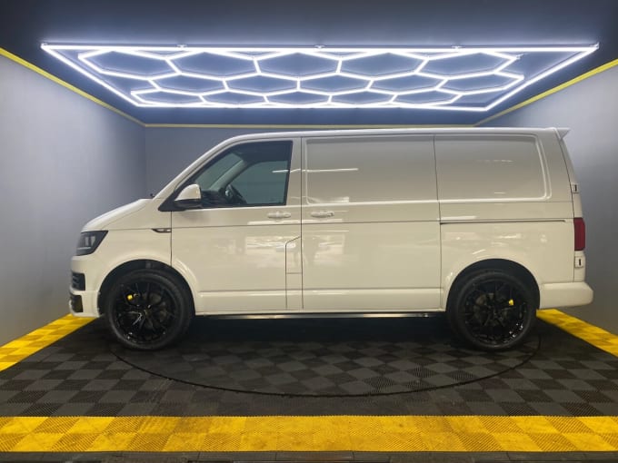 2024 Volkswagen Transporter