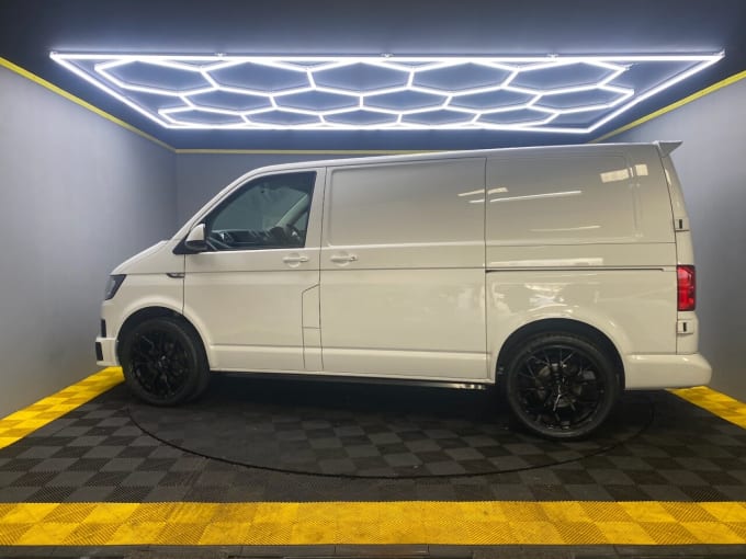 2024 Volkswagen Transporter