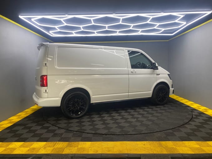 2024 Volkswagen Transporter