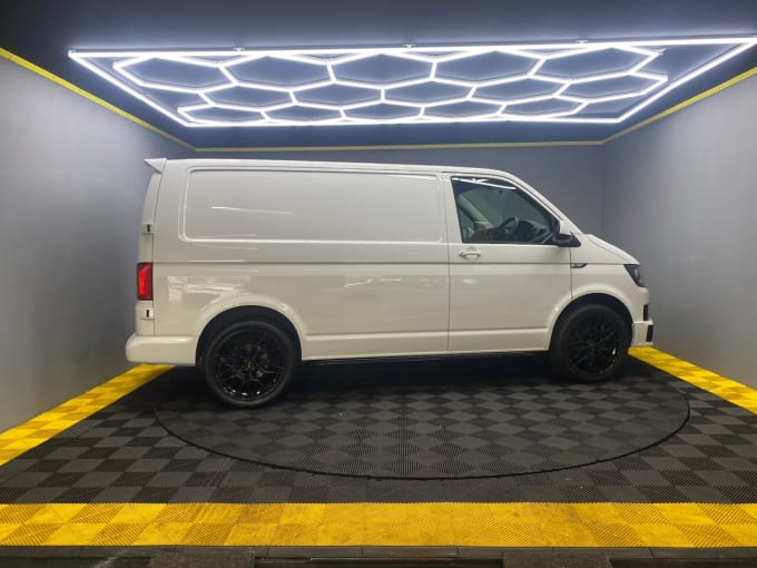 2024 Volkswagen Transporter