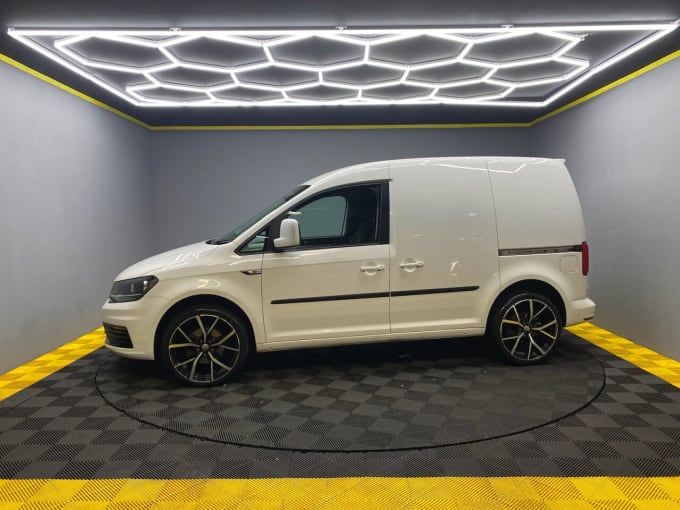 2018 Volkswagen Caddy