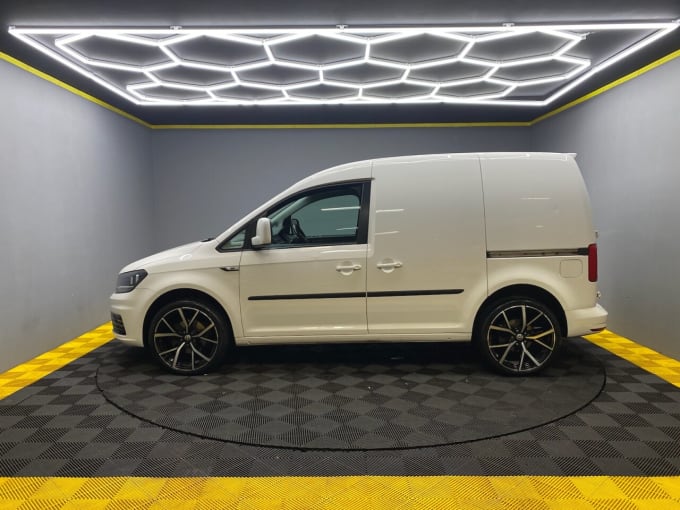 2018 Volkswagen Caddy