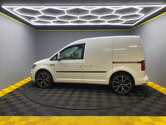 2018 Volkswagen Caddy