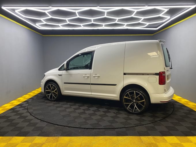 2018 Volkswagen Caddy