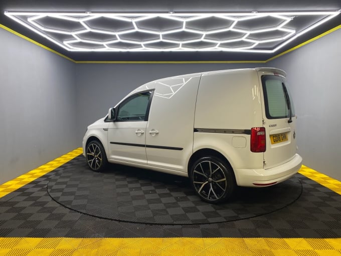 2018 Volkswagen Caddy