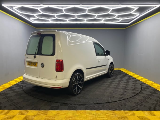 2018 Volkswagen Caddy