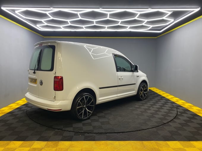 2018 Volkswagen Caddy