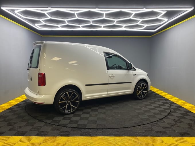 2018 Volkswagen Caddy