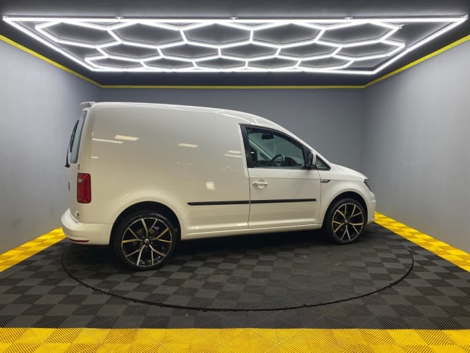 2018 Volkswagen Caddy