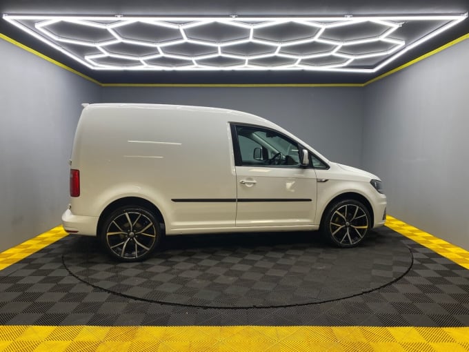 2018 Volkswagen Caddy