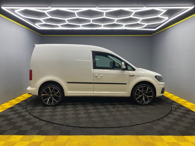 2018 Volkswagen Caddy