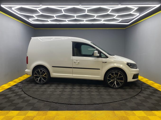 2018 Volkswagen Caddy