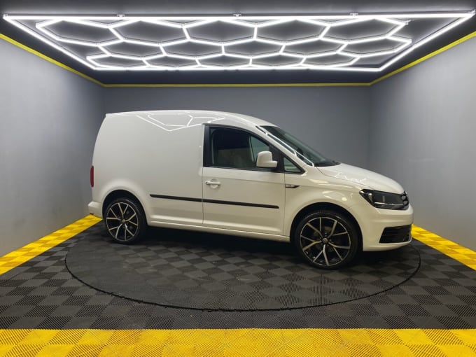 2018 Volkswagen Caddy