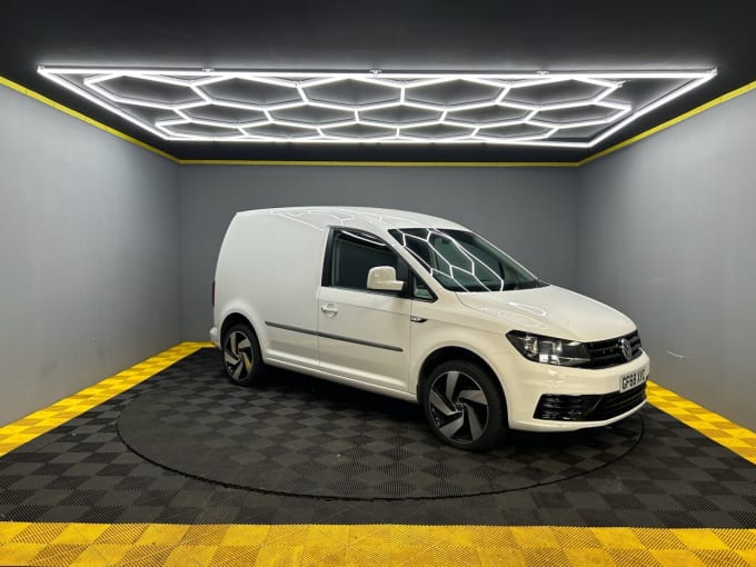 2024 Volkswagen Caddy