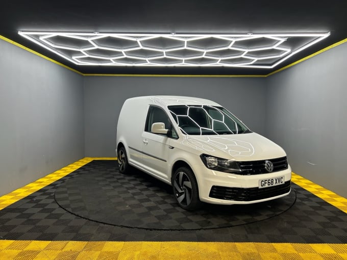 2024 Volkswagen Caddy