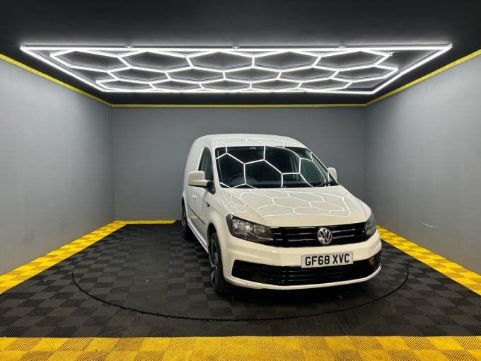 2024 Volkswagen Caddy