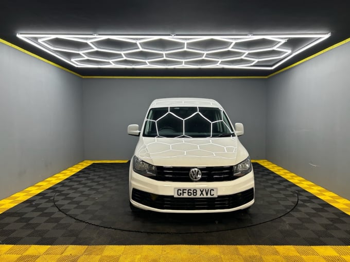 2024 Volkswagen Caddy