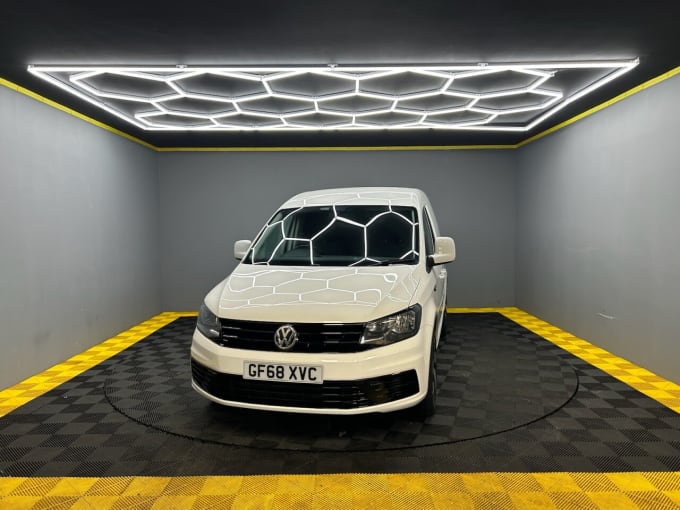 2024 Volkswagen Caddy