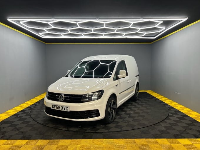 2024 Volkswagen Caddy