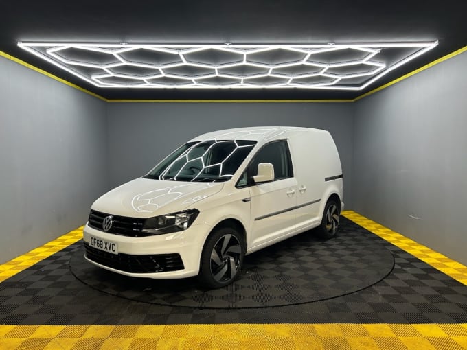 2024 Volkswagen Caddy