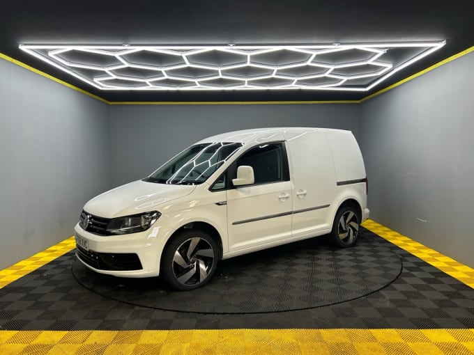 2024 Volkswagen Caddy