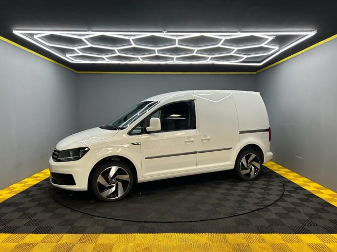 2024 Volkswagen Caddy