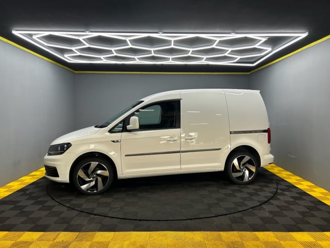 2024 Volkswagen Caddy