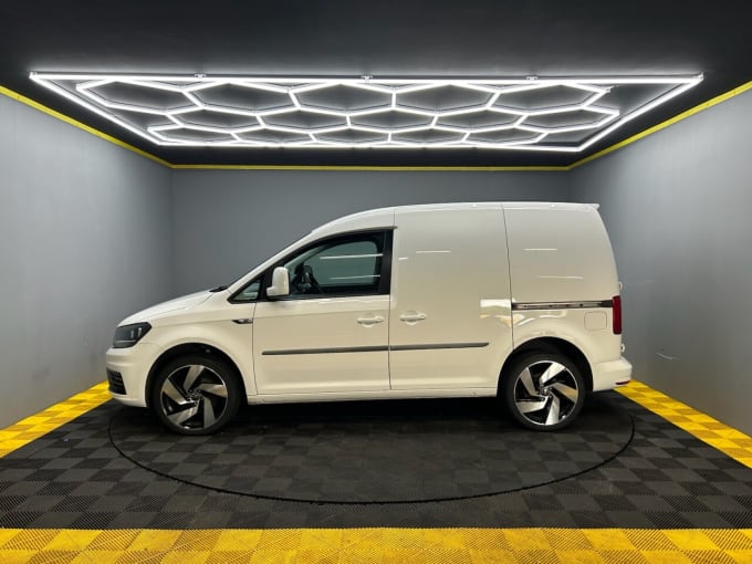 2024 Volkswagen Caddy