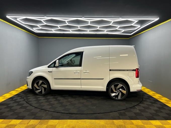 2024 Volkswagen Caddy