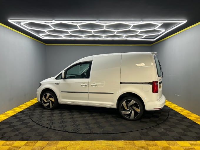 2024 Volkswagen Caddy