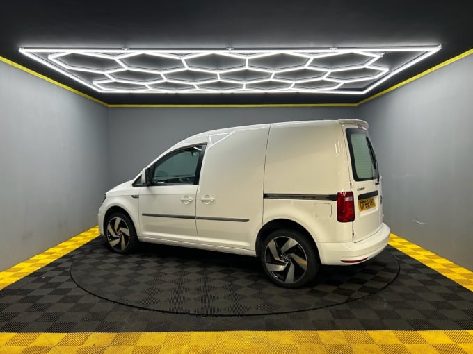 2024 Volkswagen Caddy