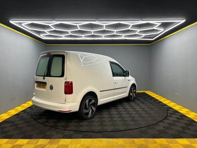 2024 Volkswagen Caddy