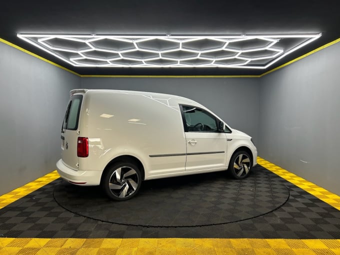 2024 Volkswagen Caddy