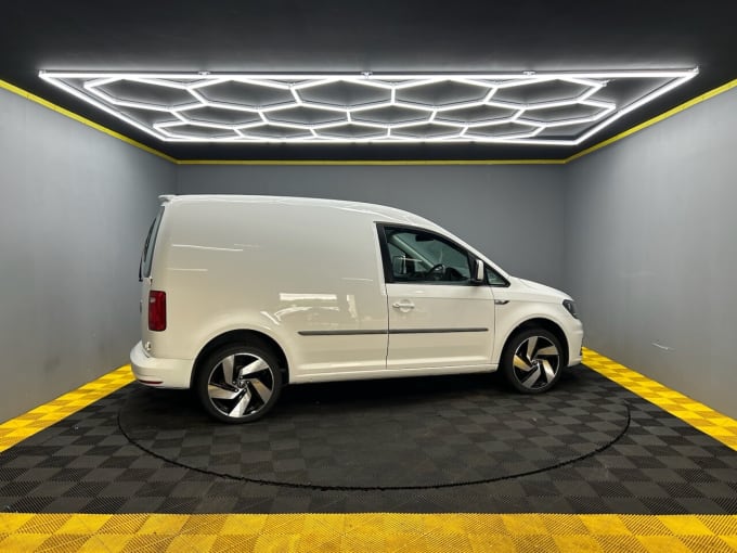 2024 Volkswagen Caddy