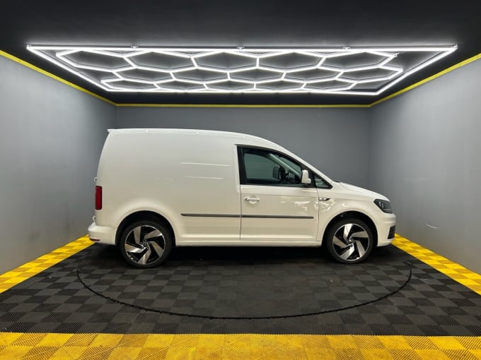 2024 Volkswagen Caddy